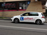 VW Golf (changement de vitesse)