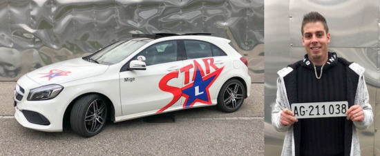 Nidi&nbsp; - Fahrschule Star