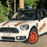 manuell: Mini Countryman Cooper S 4x4