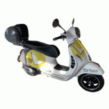 Piaggio Vespa 300 GTS