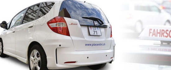 Irene&nbsp;Piacentini - Piacentini Fahrschule