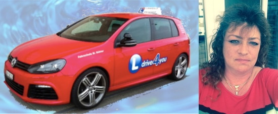 Manuela&nbsp;Bühler - L-Drive4you