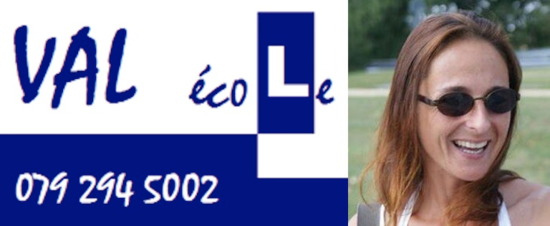Valérie&nbsp;Buol - Auto école LYR