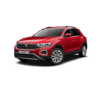 VW T-Roc (boîte manuelle)