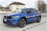 VW T Roc (Automatik)