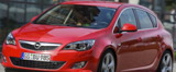 Opel Astra (Schalt-/Automatikgetriebe)