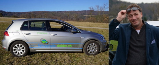 Roger&nbsp;Dolder - Fahrschule Dolder