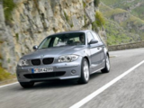 BMW 116i (Schaltgetriebe)  