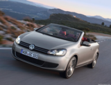 VW Golf Cabriolet 1.4 TSI (Schaltgetriebe)