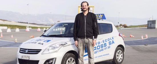 Jean-Marc&nbsp;Gross - Auto-école Gross SA