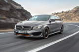 Mercedes CLA (Schaltgetriebe/Automatikgetriebe)
