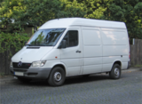 Mecedes-Benz Sprinter 416 CDI (Kat. C1/D1)