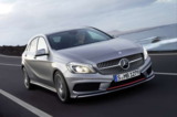Mercedes A-Klasse (Schaltgetriebe)