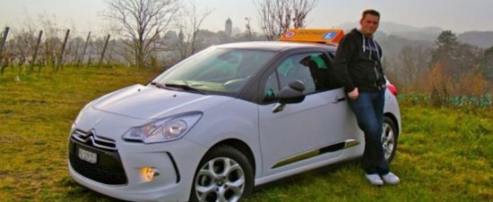 Olivier&nbsp;Rochat - Rochat Auto-Moto-Ecole