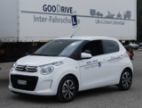 Citroen C1 (changement de vitesse)