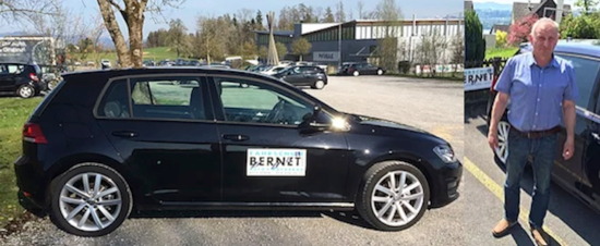 Herbert&nbsp;Bernet - Fahrschule Bernet