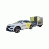 VW T-Roc Automat mit Anhänger