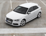 Audi S3 (Schaltgetriebe)