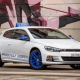 VW Scirocco (Schaltgetriebe)