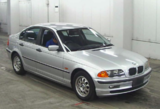 BMW 318i (Schaltgetriebe)