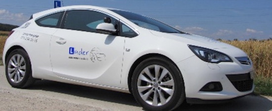 Françoise&nbsp;Linder - Linder Auto école