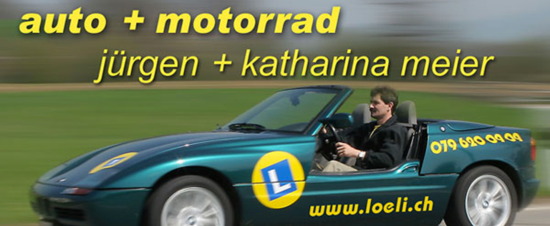 Jürgen&nbsp;Meier - Jürgen+Katharina Meier Auto+Motorrad Fahrschule