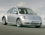 VW Beetle (changement de vitesse)