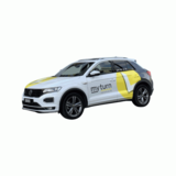 VW T-Roc mit Automat Patrick