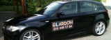 BMW M135i (changement de vitesse)