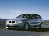 BMW 118 (Schaltgetriebe)